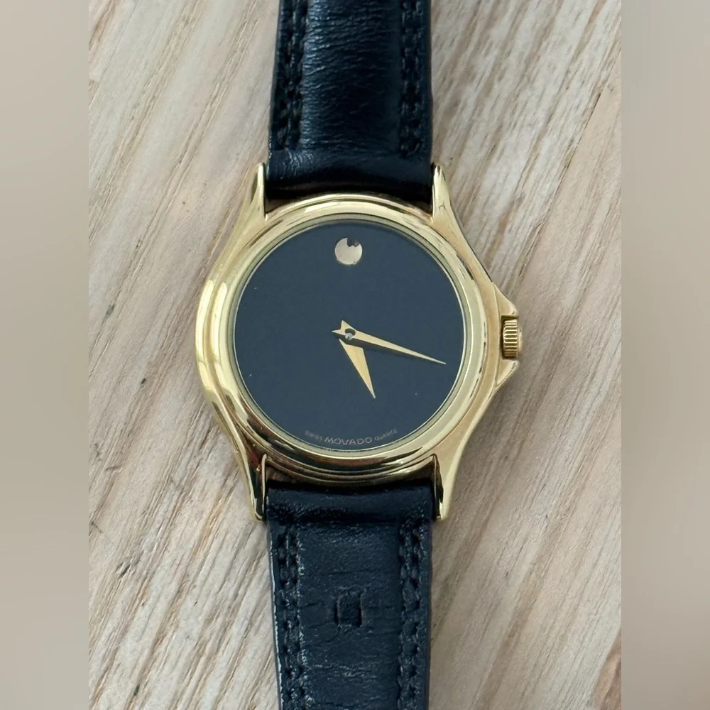 Movado brand model